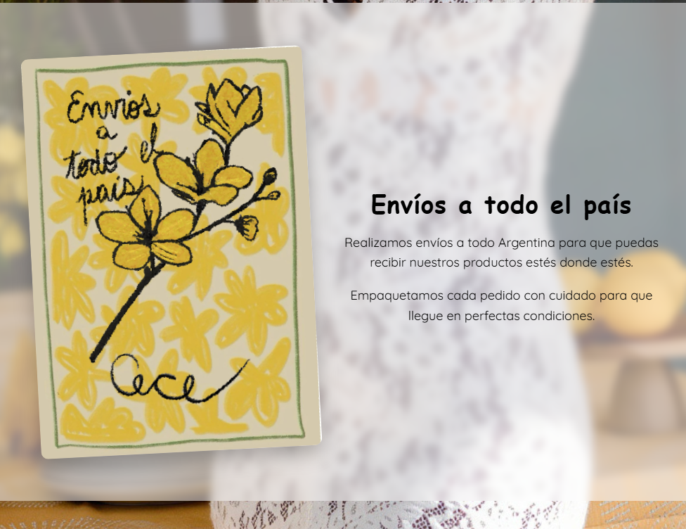 Cece Artesana visual 1